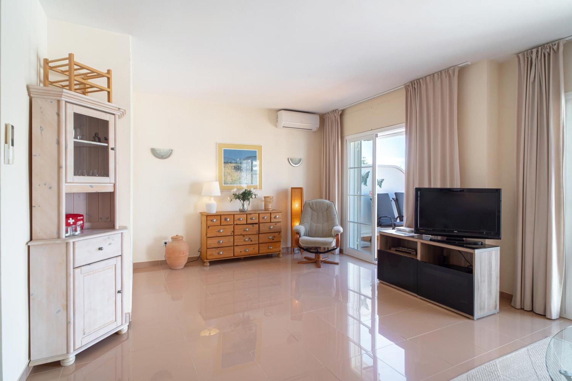 Mediterraneo 1J Casasol Nerja Exteriér fotografie
