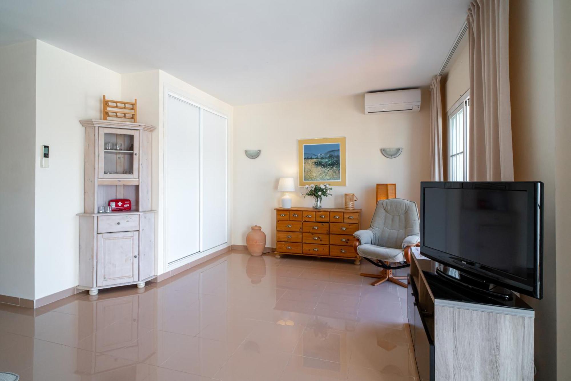 Mediterraneo 1J Casasol Nerja Exteriér fotografie